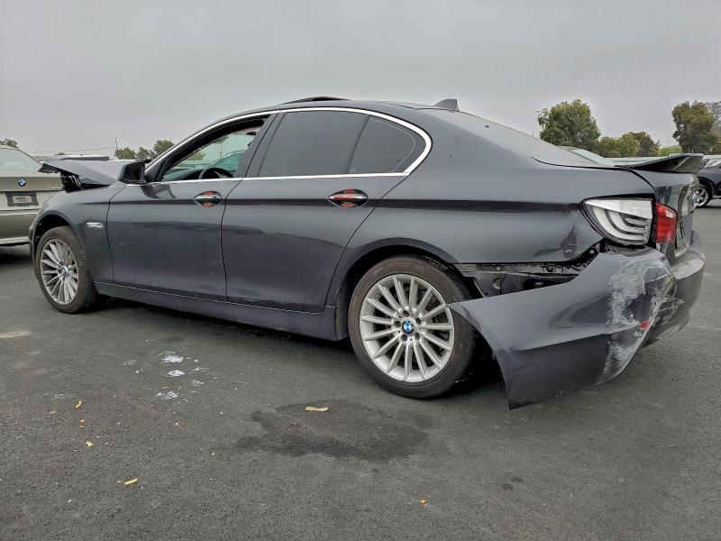 Photo 2 from auction – 2011 BMW 535 I with VIN WBAFR7C5XBC804823