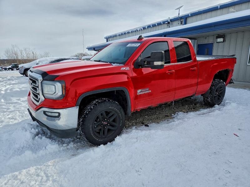 GMC SIERRA K15 2016 with VIN 1GTV2MEC9GZ198142 - Photo from auction