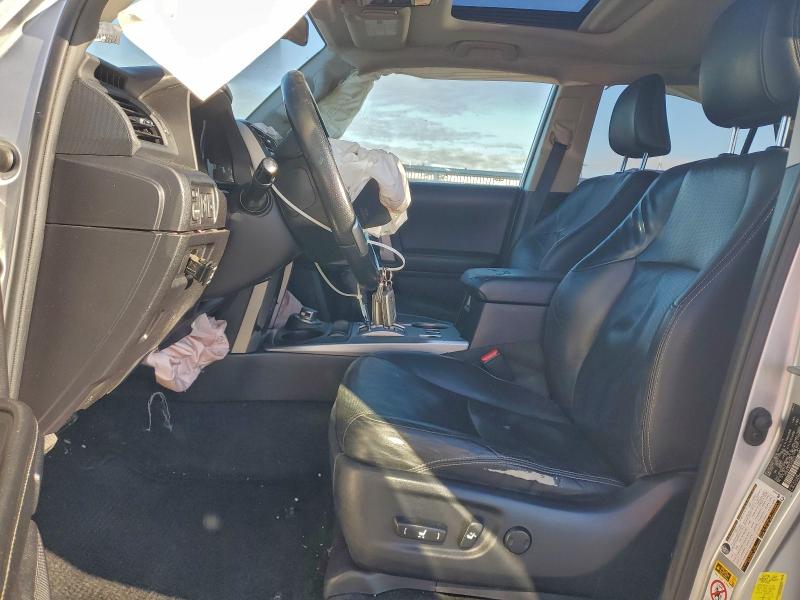 Photo 7 from auction – 2014 TOYOTA 4RUNNER SR with VIN JTEBU5JR4E5202515