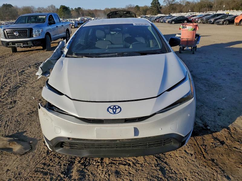 Photo 5 from auction – 2026 TOYOTA PRIUS with VIN JTDACAAU9T3068108
