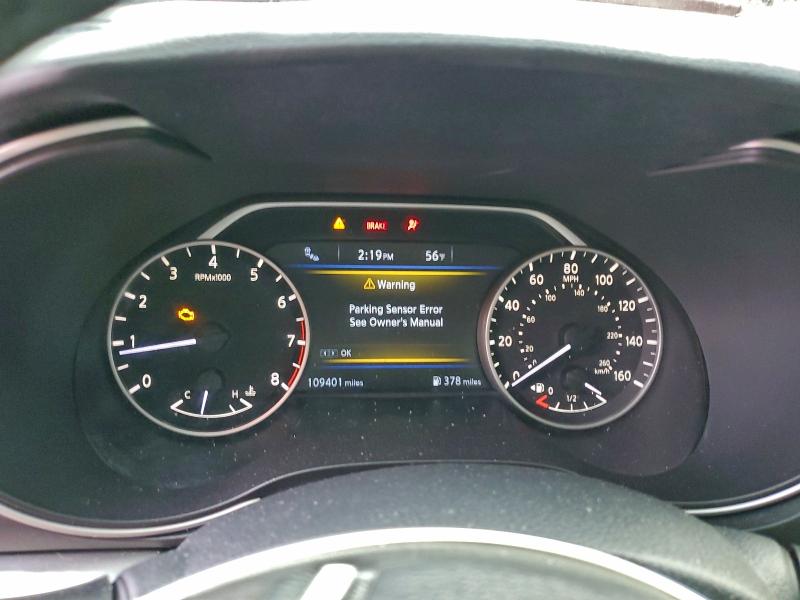 Photo 9 from auction – 2017 NISSAN MAXIMA 3.5 with VIN 1N4AA6AP2HC449115
