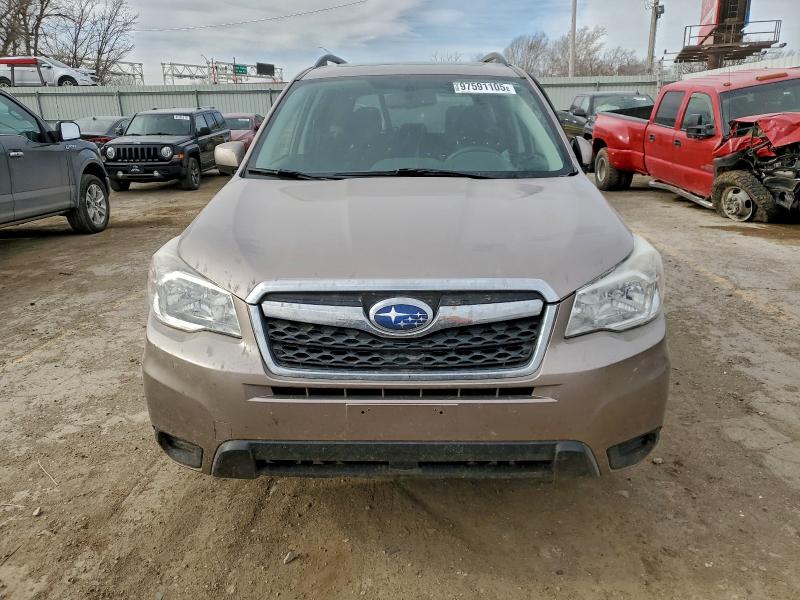 Photo 5 from auction – 2015 SUBARU FORESTER 2 with VIN JF2SJADC3FH515084