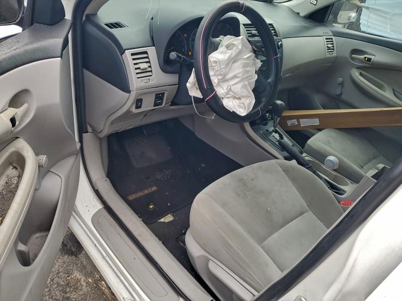 Photo 8 from auction – 2011 TOYOTA COROLLA with VIN 2T1BU4EE7BC659517