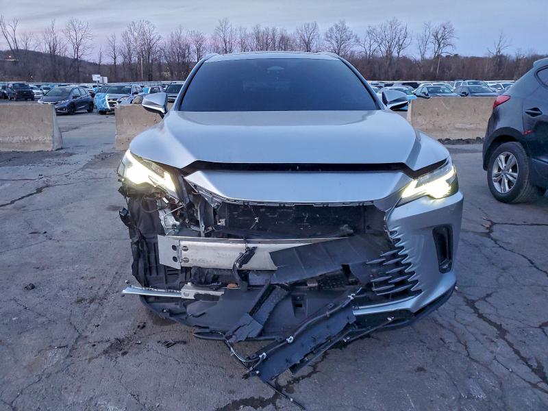 Photo 5 from auction – 2024 LEXUS RX 350 BAS with VIN 2T2BAMCA2RC079753