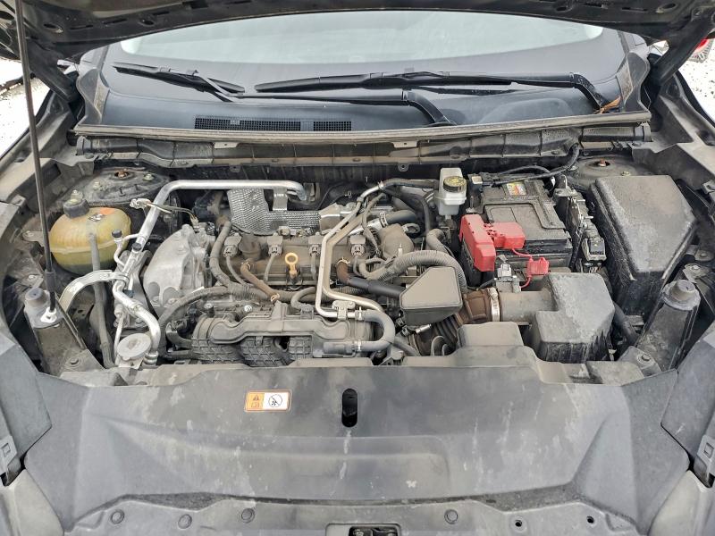 Photo 12 from auction – 2022 MITSUBISHI OUTLANDER with VIN JA4J3VA84NZ070823