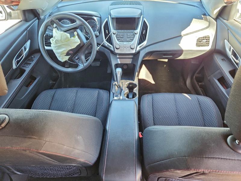 Photo 8 from auction – 2013 GMC TERRAIN SL with VIN 2GKALMEK8D6282662