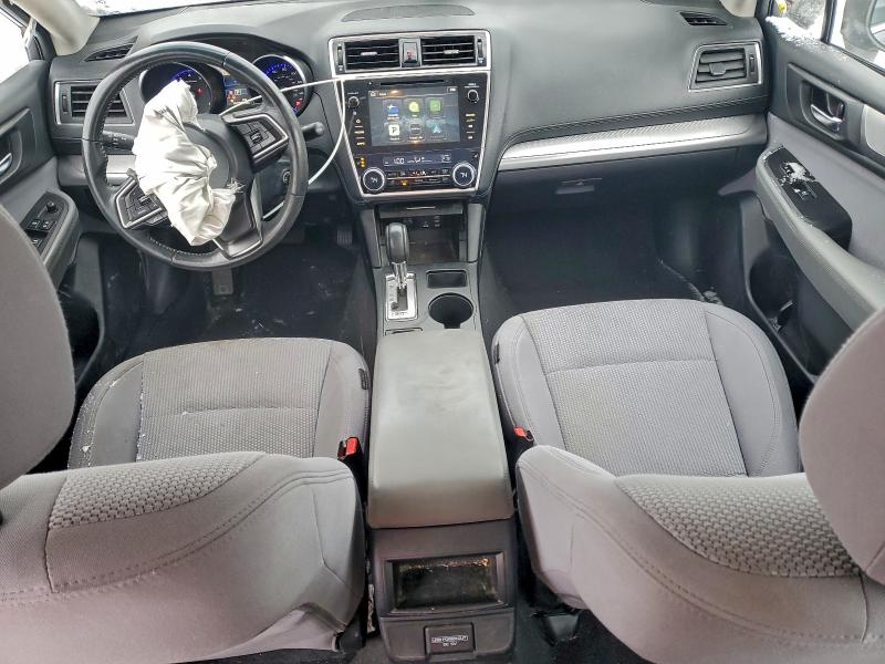 Photo 8 from auction – 2018 SUBARU LEGACY 2.5 with VIN 4S3BNAC67J3015563