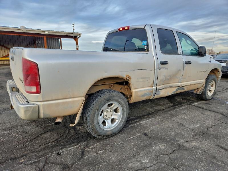 Photo 3 from auction – 2002 DODGE RAM 1500 with VIN 3D7HU18Z02G186398
