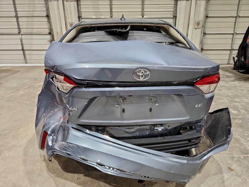Photo 6 from auction – 2023 TOYOTA COROLLA with VIN 5YFB4MDE1PP075672