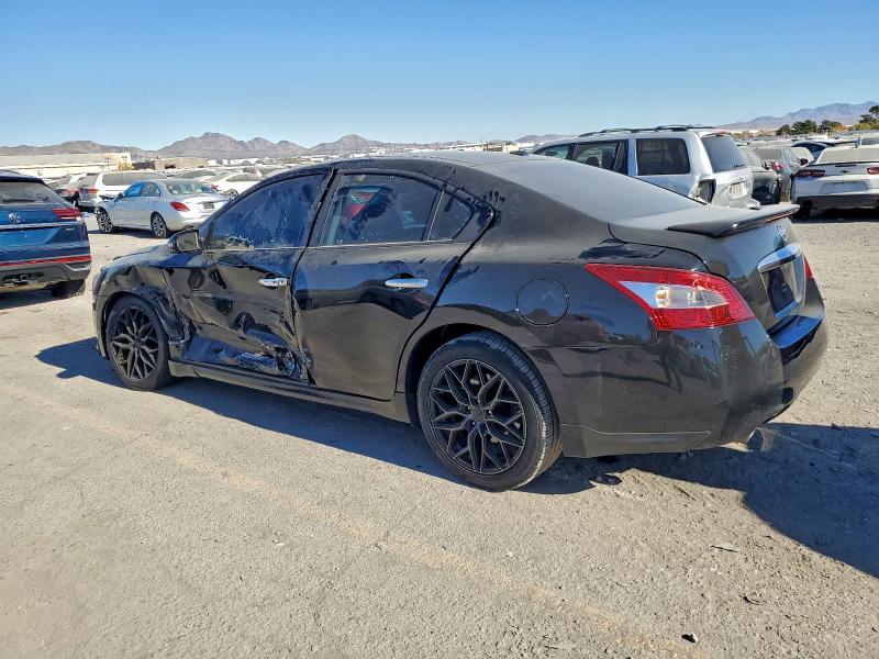 Photo 2 from auction – 2011 NISSAN MAXIMA S with VIN 1N4AA5AP4BC845371