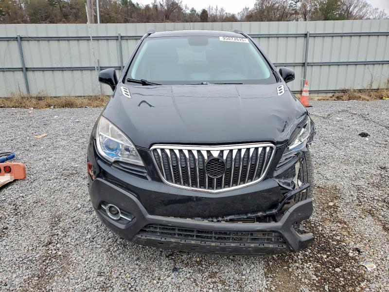 Photo 5 from auction – 2013 BUICK ENCORE with VIN KL4CJCSB7DB063966