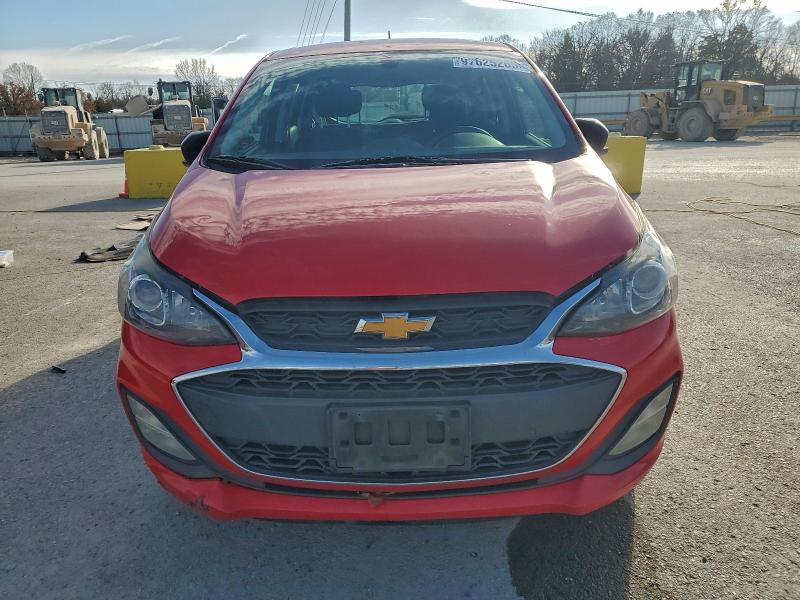 Photo 5 from auction – 2020 CHEVROLET SPARK LS with VIN KL8CB6SA7LC455312