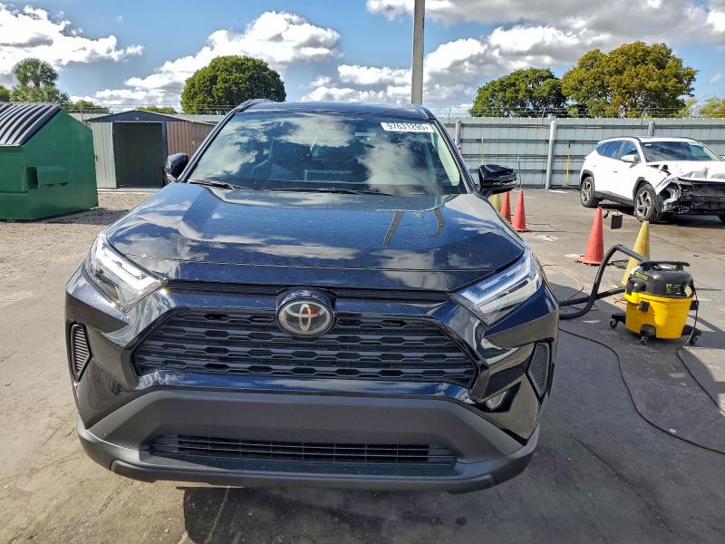 Photo 5 from auction – 2025 TOYOTA RAV4 with VIN 2T3W1RFVXSC352243