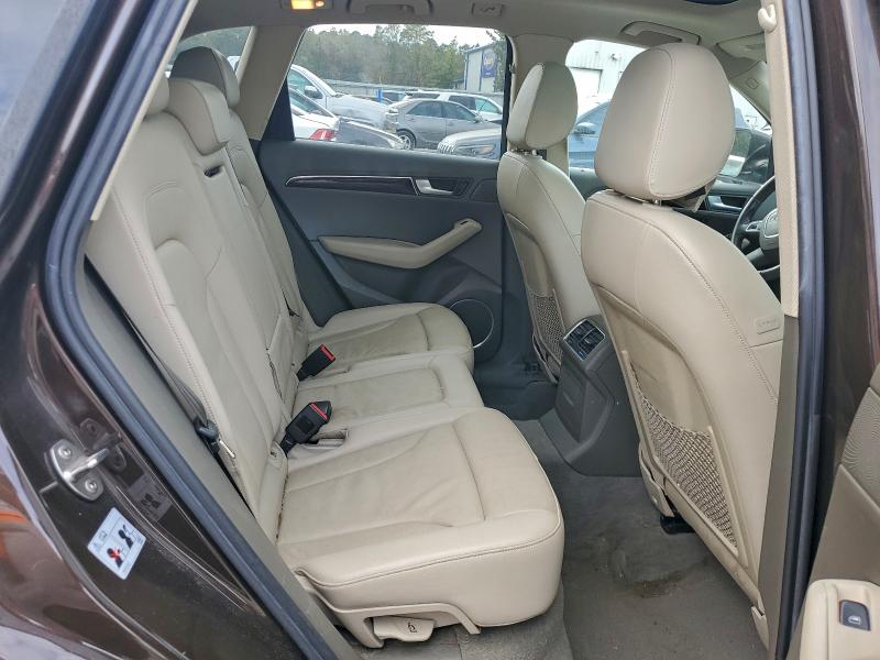 Photo 11 from auction – 2012 AUDI Q5 PREMIUM with VIN WA1DKAFP8CA115072