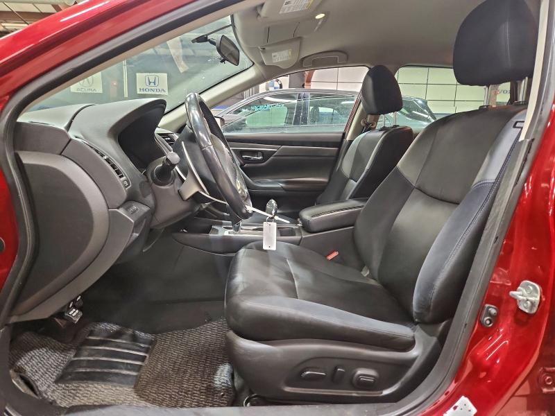 Photo 7 from auction – 2017 NISSAN ALTIMA 2.5 with VIN 1N4AL3AP4HC257753