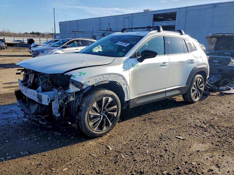 MAZDA CX-50 PREM 2025 with VIN 7MMVAAEW3SN125280 - Photo from auction