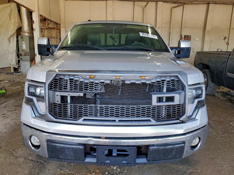 Photo 5 from auction – 2010 FORD F150 SUPER with VIN 1FTFW1CV6AFA41186
