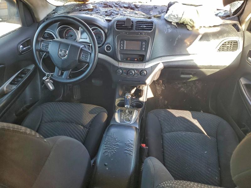 Photo 8 from auction – 2014 DODGE JOURNEY SE with VIN 3C4PDCAB0ET198335