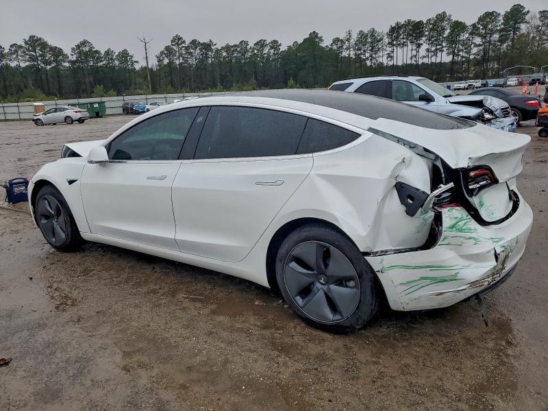 Photo 2 from auction – 2020 TESLA MODEL 3 with VIN 5YJ3E1EA5LF745287