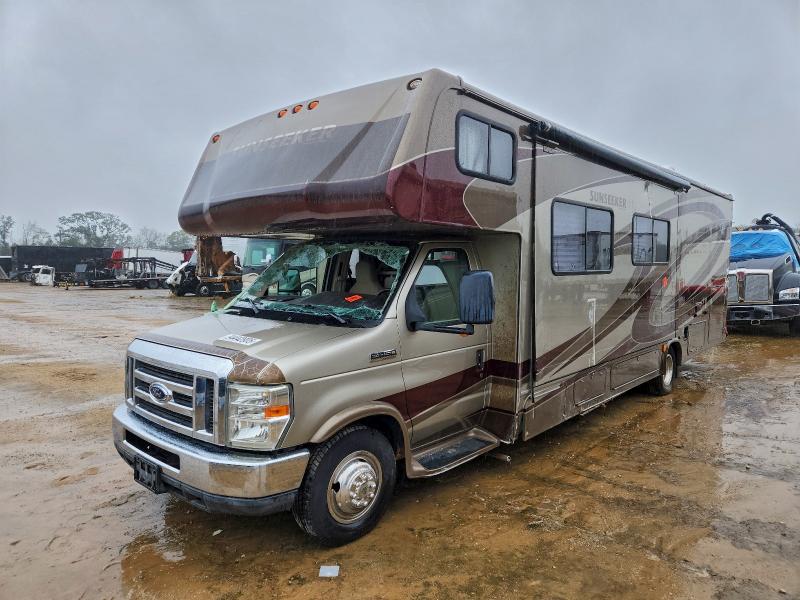 Photo 2 from auction – 2012 FORD ECONOLINE with VIN 1FDXE4FS0BDB22302