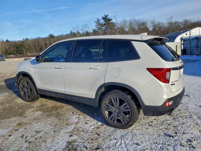Photo 2 from auction – 2021 HONDA PASSPORT E with VIN 5FNYF8H58MB029835