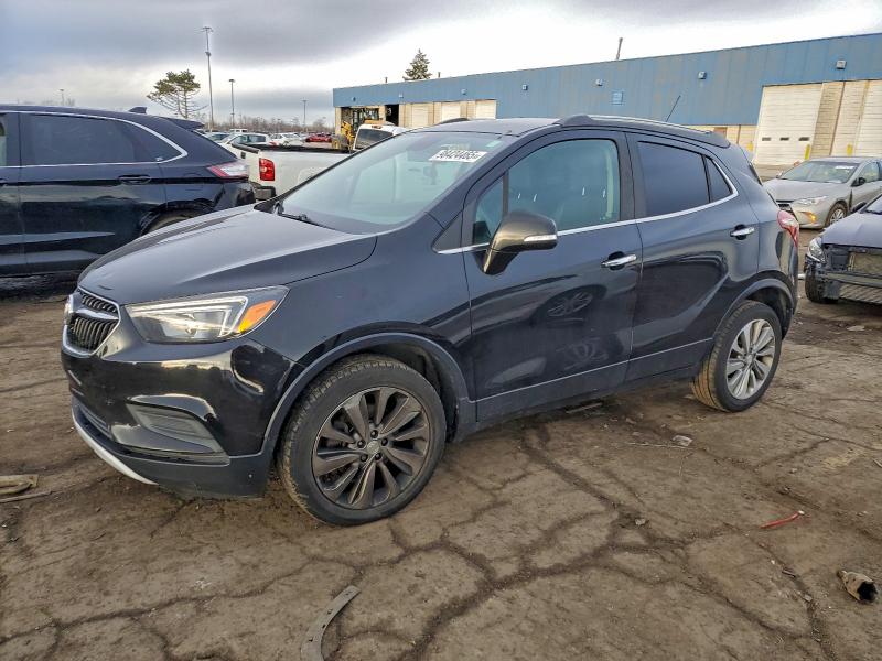 BUICK ENCORE PRE 2017 with VIN KL4CJASB0HB163997 - Photo from auction