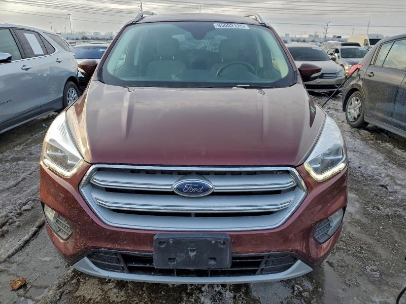 Photo 5 from auction – 2018 FORD ESCAPE TIT with VIN 1FMCU9J96JUC89779