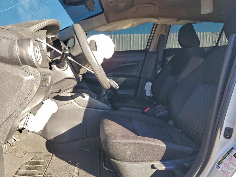 Photo 7 from auction – 2021 NISSAN VERSA with VIN 3N1CN8BV5ML896832