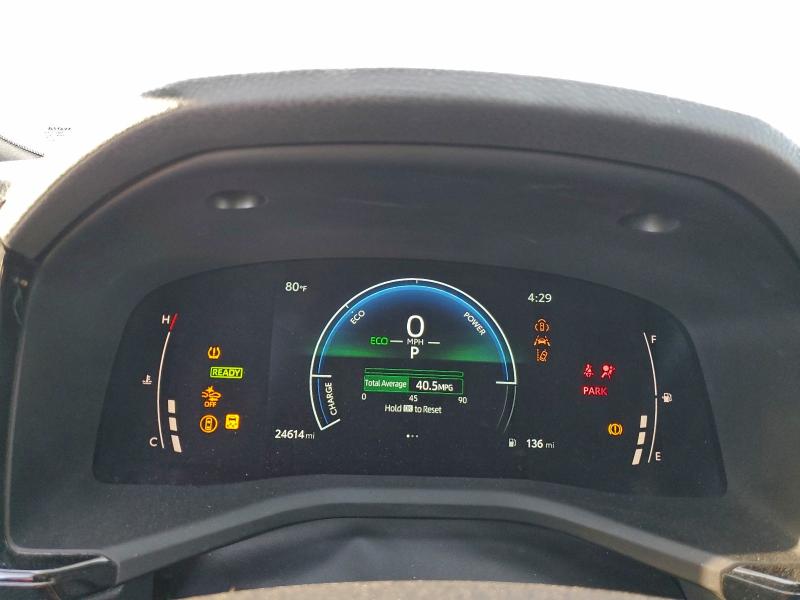 Photo 9 from auction – 2025 TOYOTA CAMRY XSE with VIN 4T1DAACK5SU597557