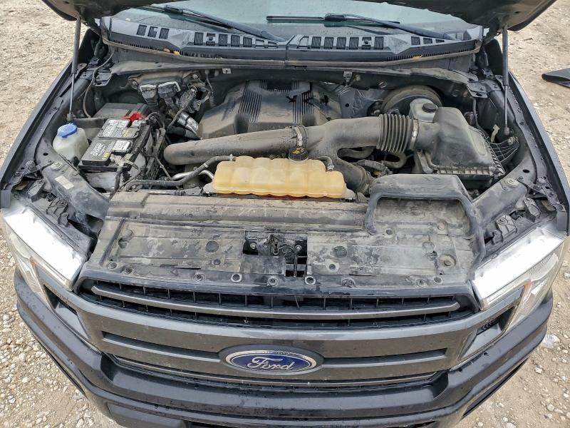 Photo 11 from auction – 2019 FORD F150 SUPER with VIN 1FTEW1C48KFA79409