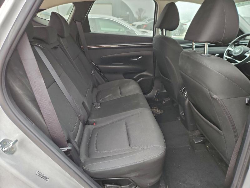 Photo 10 from auction – 2022 HYUNDAI TUCSON BLU with VIN KM8JBCA15NU076705