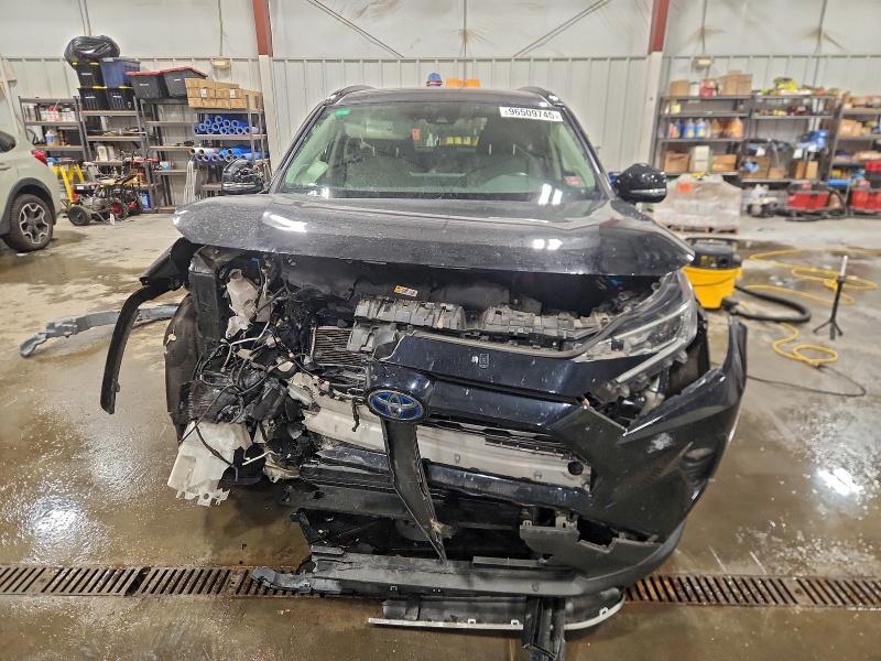 Photo 5 from auction – 2020 TOYOTA RAV4 LIMIT with VIN JTMDWRFV7LD539588
