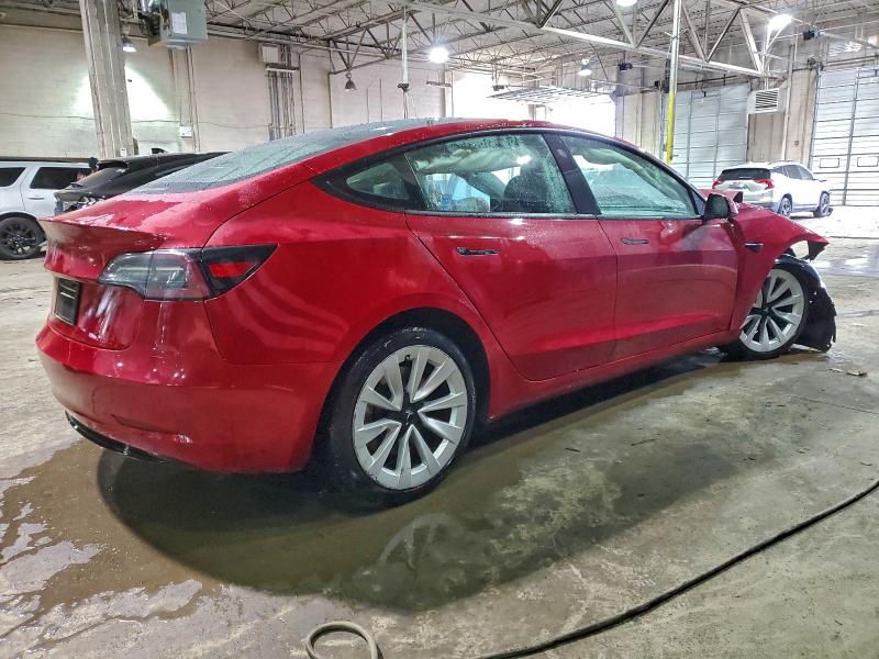 Photo 3 from auction – 2023 TESLA MODEL 3 with VIN 5YJ3E1EA7PF452092