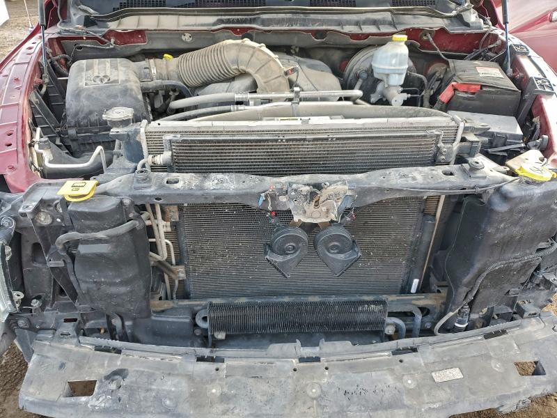 Photo 11 from auction – 2012 DODGE RAM 1500 L with VIN 1C6RD7NTXCS298712