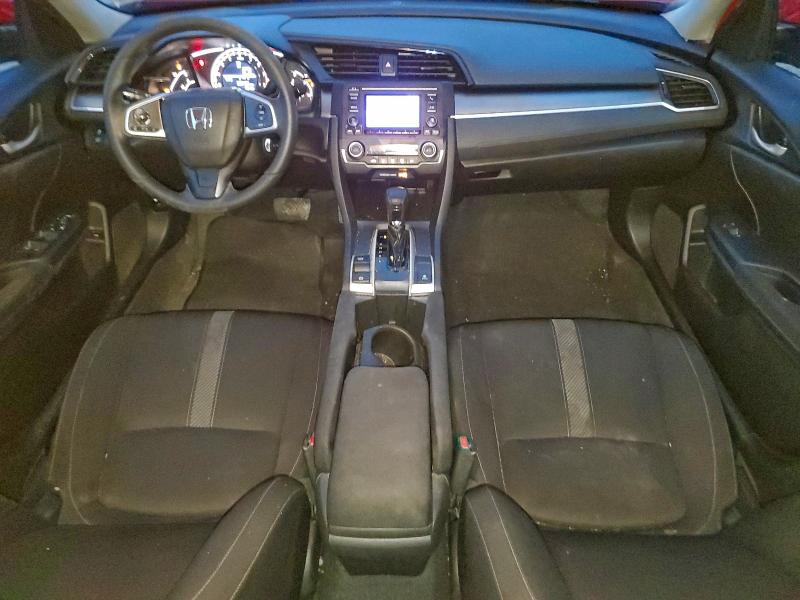 Photo 8 from auction – 2018 HONDA CIVIC LX with VIN 2HGFC2F54JH538439