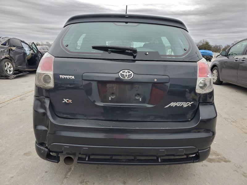 Photo 6 from auction – 2008 TOYOTA MATRIX with VIN 2T1KR30E08C718855