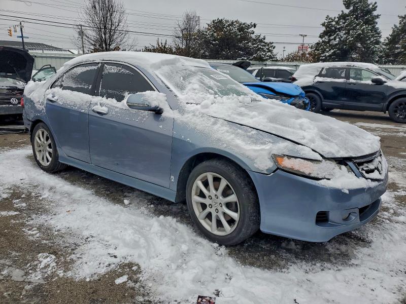 Photo 4 from auction – 2006 ACURA TSX with VIN JH4CL95956C031119