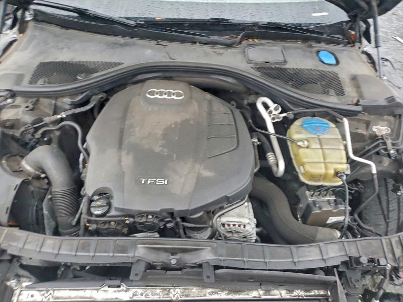 Photo 11 from auction – 2016 AUDI A6 PREMIUM with VIN WAUGFAFC1GN180491