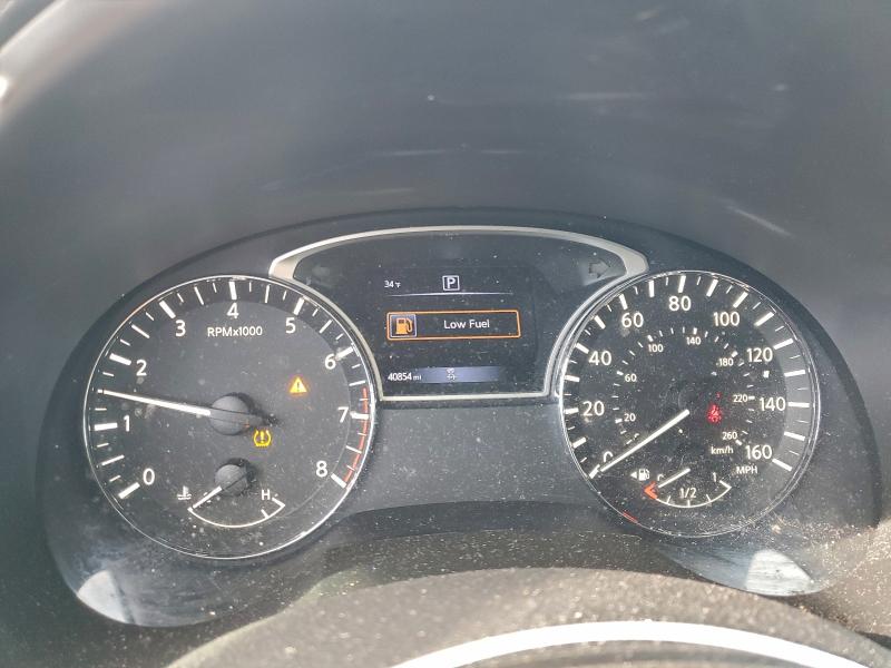 Photo 9 from auction – 2018 NISSAN ALTIMA 2.5 with VIN 1N4AL3AP1JC221198