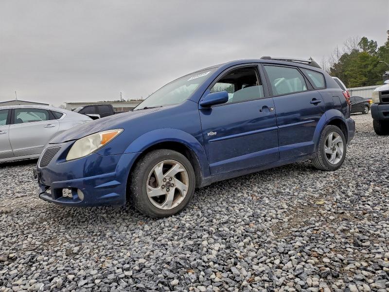 PONTIAC VIBE 2005 with VIN 5Y2SL63825Z475799 - Photo from auction