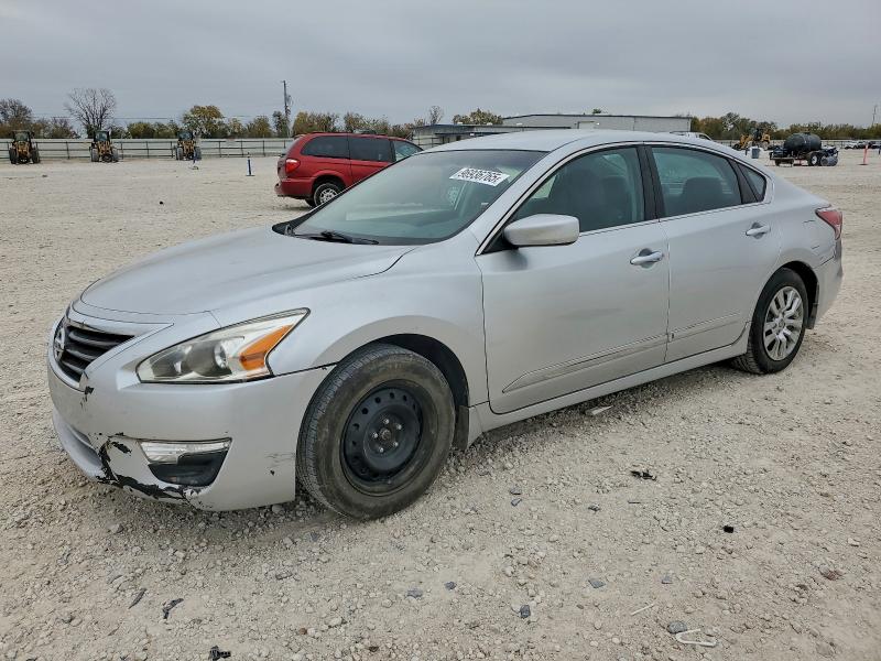 Photo 1 from auction – 2015 NISSAN ALTIMA 2.5 with VIN 1N4AL3APXFC123648