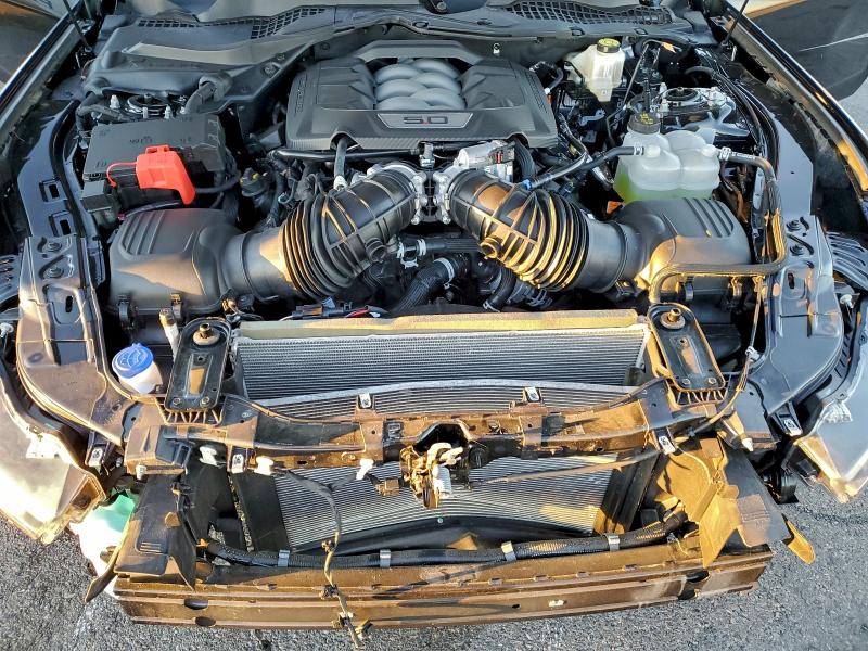 Photo 11 from auction – 2025 FORD MUSTANG with VIN 1FA6P8CF1S5406739