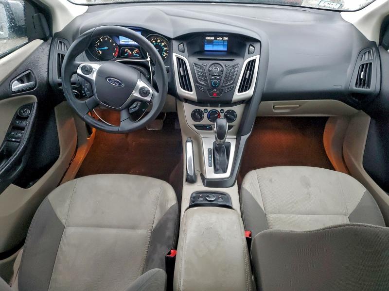 Photo 8 from auction – 2013 FORD FOCUS SE with VIN 1FADP3F28DL329854