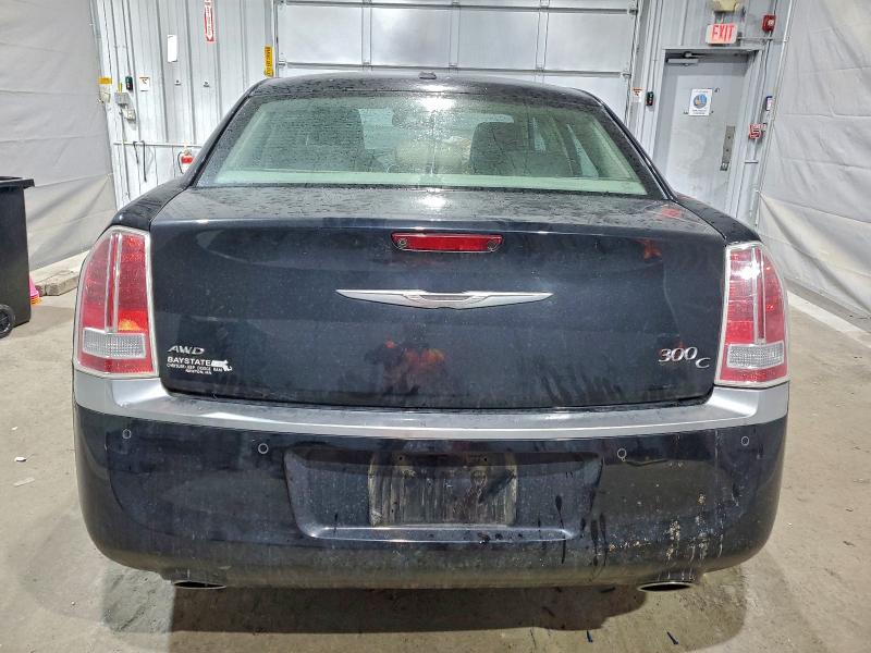 Photo 6 from auction – 2013 CHRYSLER 300C LUXUR with VIN 2C3CCASG6DH535733
