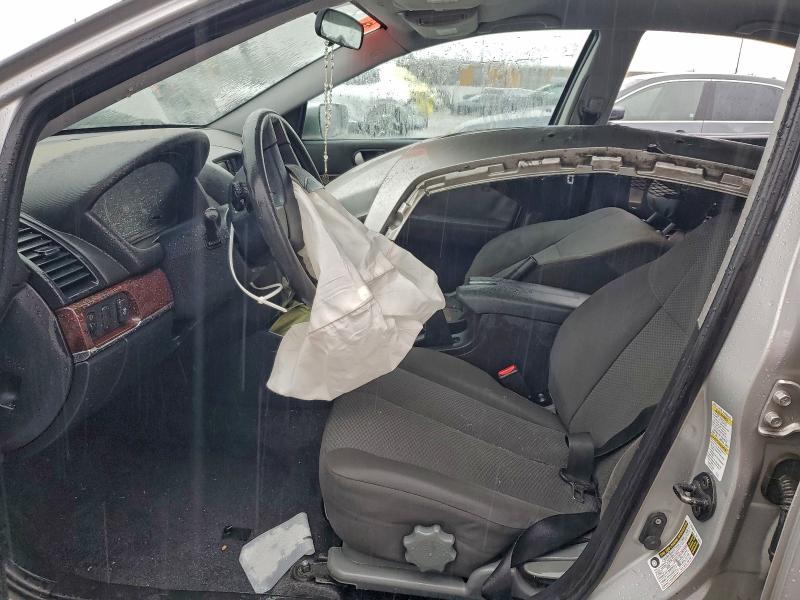 Photo 7 from auction – 2010 MITSUBISHI GALANT ES with VIN 4A32B3FF1AE019366