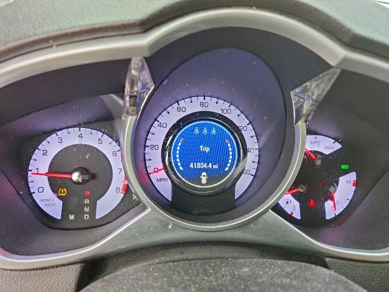 Photo 9 from auction – 2012 CADILLAC SRX PREMIU with VIN 3GYFNCE30CS651636