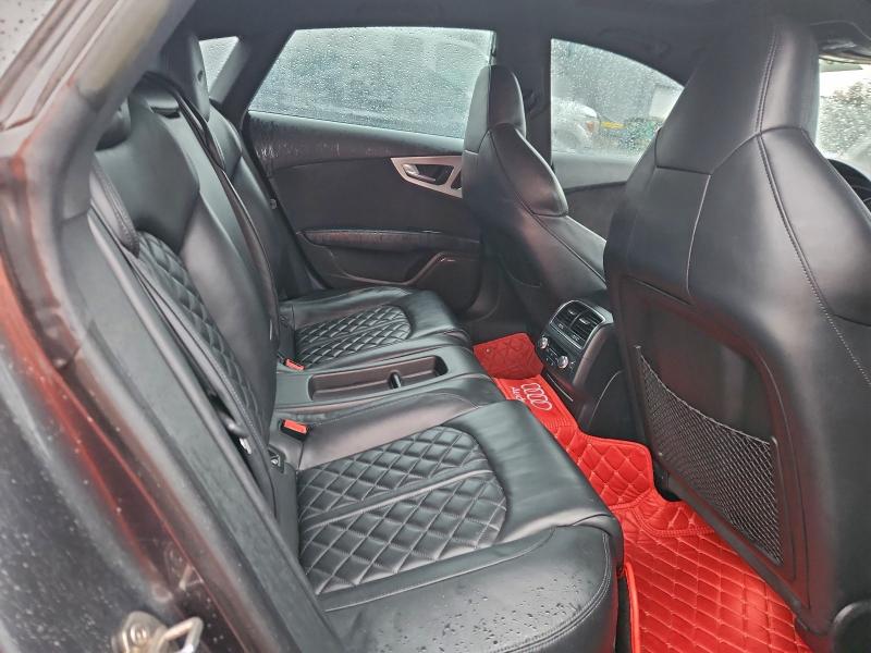 Photo 10 from auction – 2018 AUDI A7 PREMIUM with VIN WAUW3AFC8JN027022