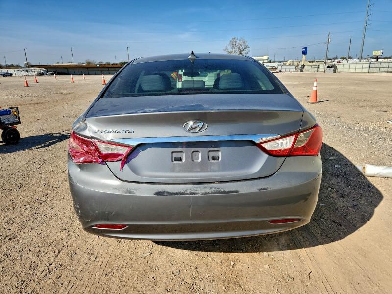 Photo 6 from auction – 2013 HYUNDAI SONATA GLS with VIN 5NPEB4AC4DH529508