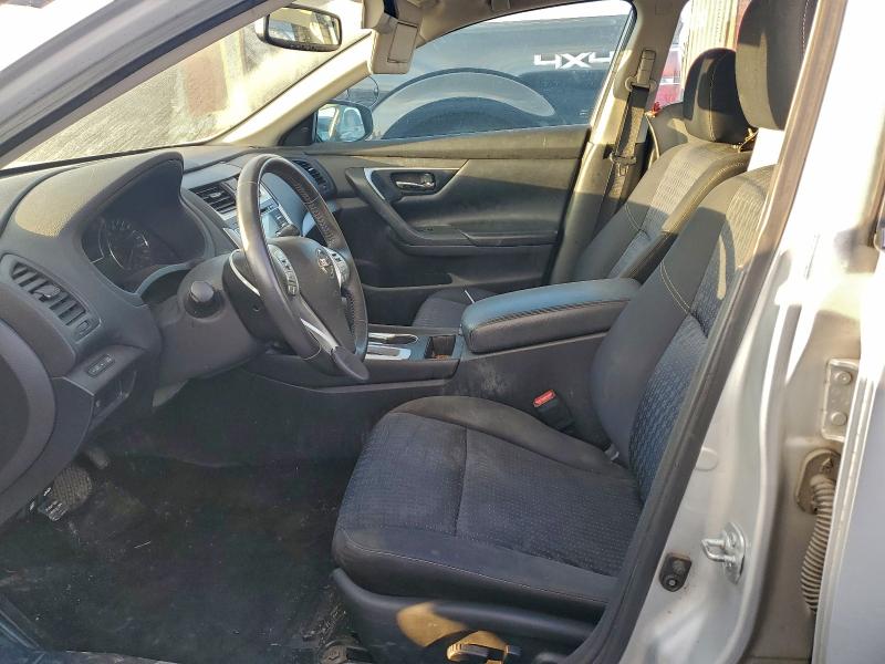 Photo 7 from auction – 2017 NISSAN ALTIMA 2.5 with VIN 1N4AL3AP6HC138859
