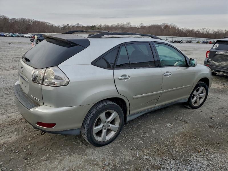 Photo 3 from auction – 2008 LEXUS RX 350 with VIN 2T2GK31U28C052903